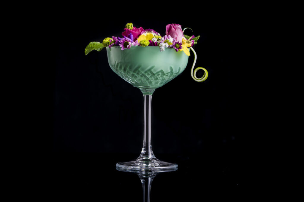 cocktail groen
