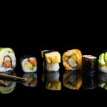 foodfotografie sushi