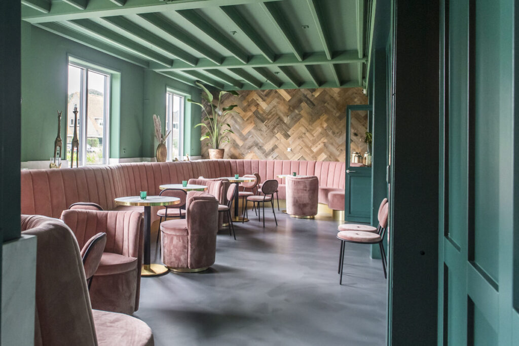 interieur restaurant